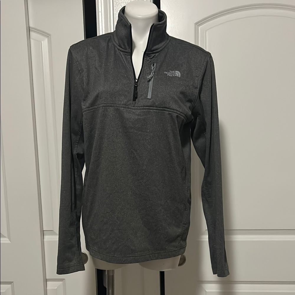 The North Face Gray Performance Jacket
